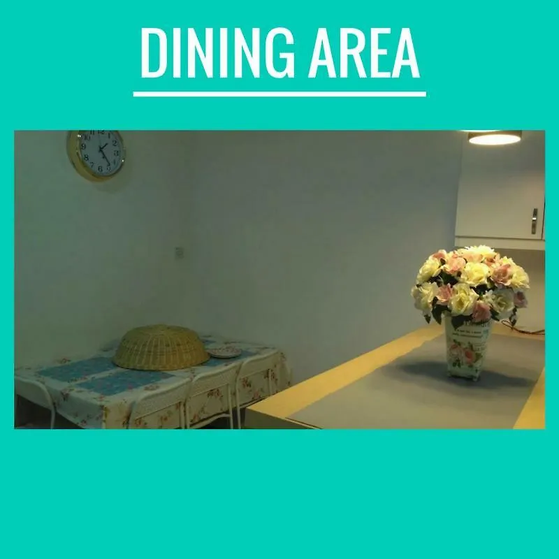 Dais Homestay Ipoh Holiday home