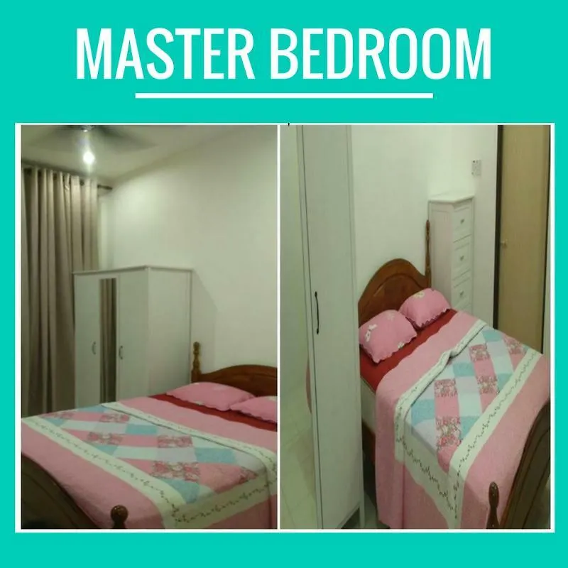 Dais Homestay Ipoh Holiday home