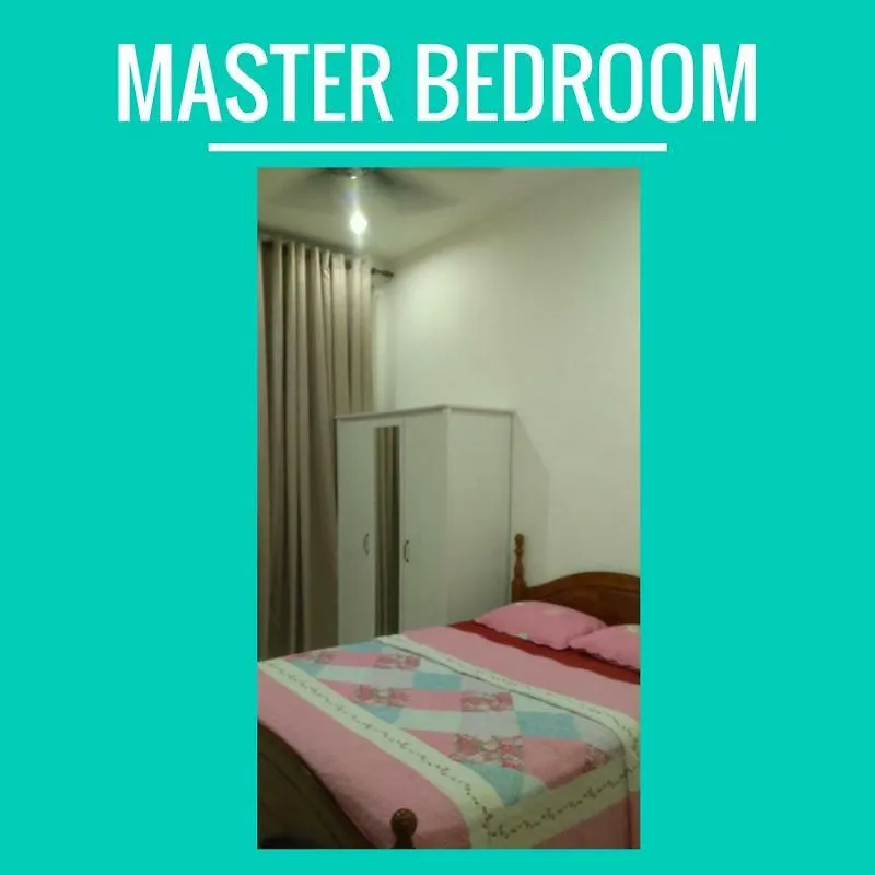 Holiday home Dais Homestay Ipoh